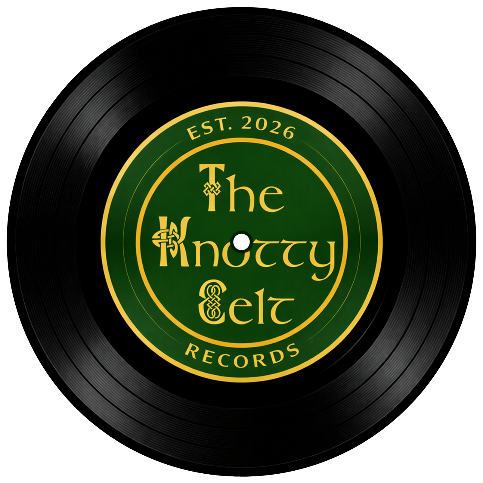 The Knotty Celt Records